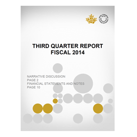 Third-Quarter-Report-Fiscal-2014.pdf