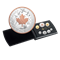 Ensemble épreuve numismatique en argent fin – 100ᵉ anniversaire de l’Aviation royale canadienne