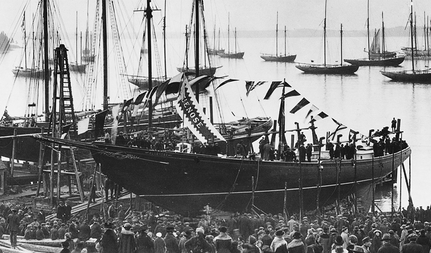 image Bluenose