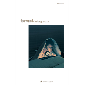 2001-Annual-Report_Forward-looking-Statements.pdf