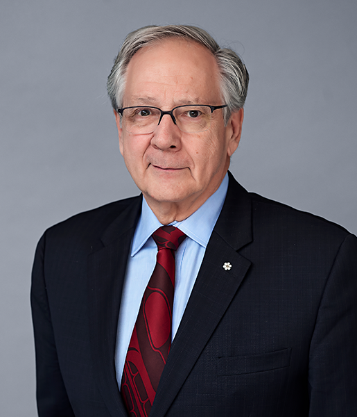 Photo de Gilles Patry, membre du Conseil. Photo de Gilles Patry, membre du Conseil.
