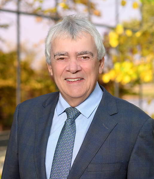Photo de Serge Falardeau, membre du Conseil. Photo de Serge Falardeau, membre du Conseil.