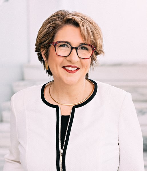 Photo de Marie Lemay, présidente de la Monnaie royale canadienne. Photo de Marie Lemay, présidente de la Monnaie royale canadienne.