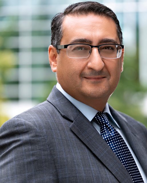 Photo de Simon Kamel, vice-président, Affaires générales et juridiques, avocat général et secrétaire de la Société. Photo de Simon Kamel, vice-président, Affaires générales et juridiques, avocat général et secrétaire de la Société.