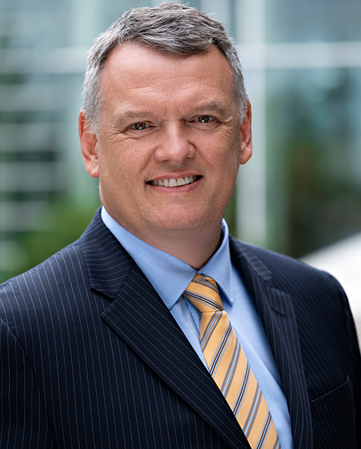 Photo de Michel Boucher, vice-président, Ressources humaines. Photo de Michel Boucher, vice-président, Ressources humaines.