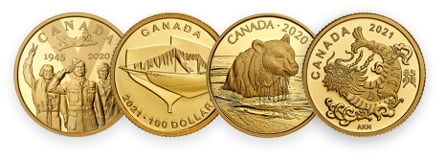 gold coins