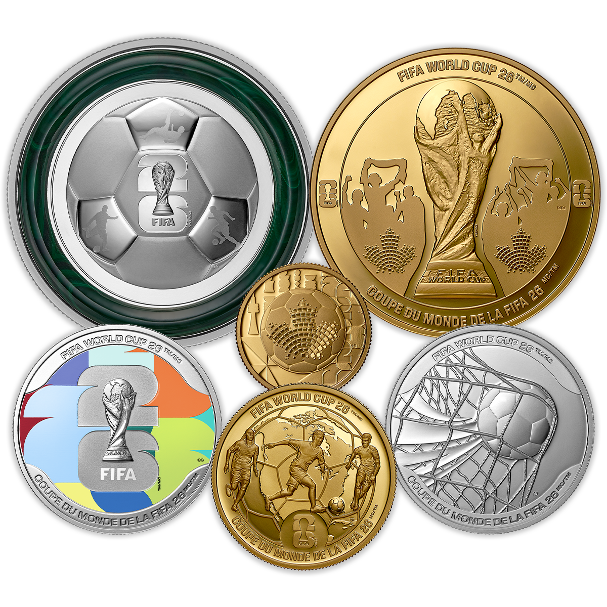 FIFA World Cup 2026ᵀᴹ Collectibles
