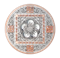 10 oz. Pure Platinum Pink Diamond Coin – Splendour