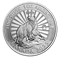 1 oz. Pure Silver Coin: The Majestic Polar Bear