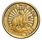 1/10 oz. Pure Gold Coin: The Majestic Polar Bear