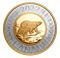 2 oz. Fine Silver Coin – Renewed Silver Toonie: Path of Knowledge