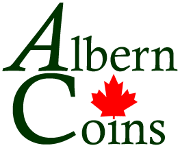 Albern Coins & Foreign Exchange Ltd.
