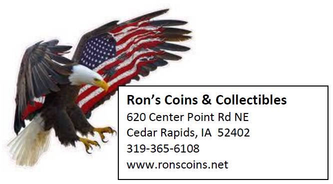 Ron's Coins