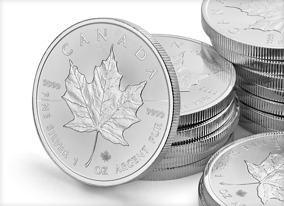 Silver bullion coins Silver bullion coins