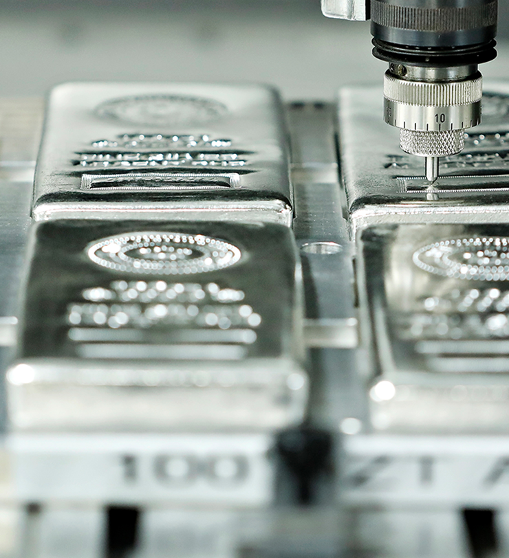 What Makes it Precious: Silver