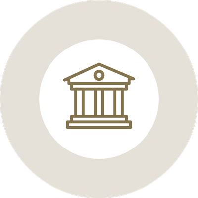 Entreposage de banque