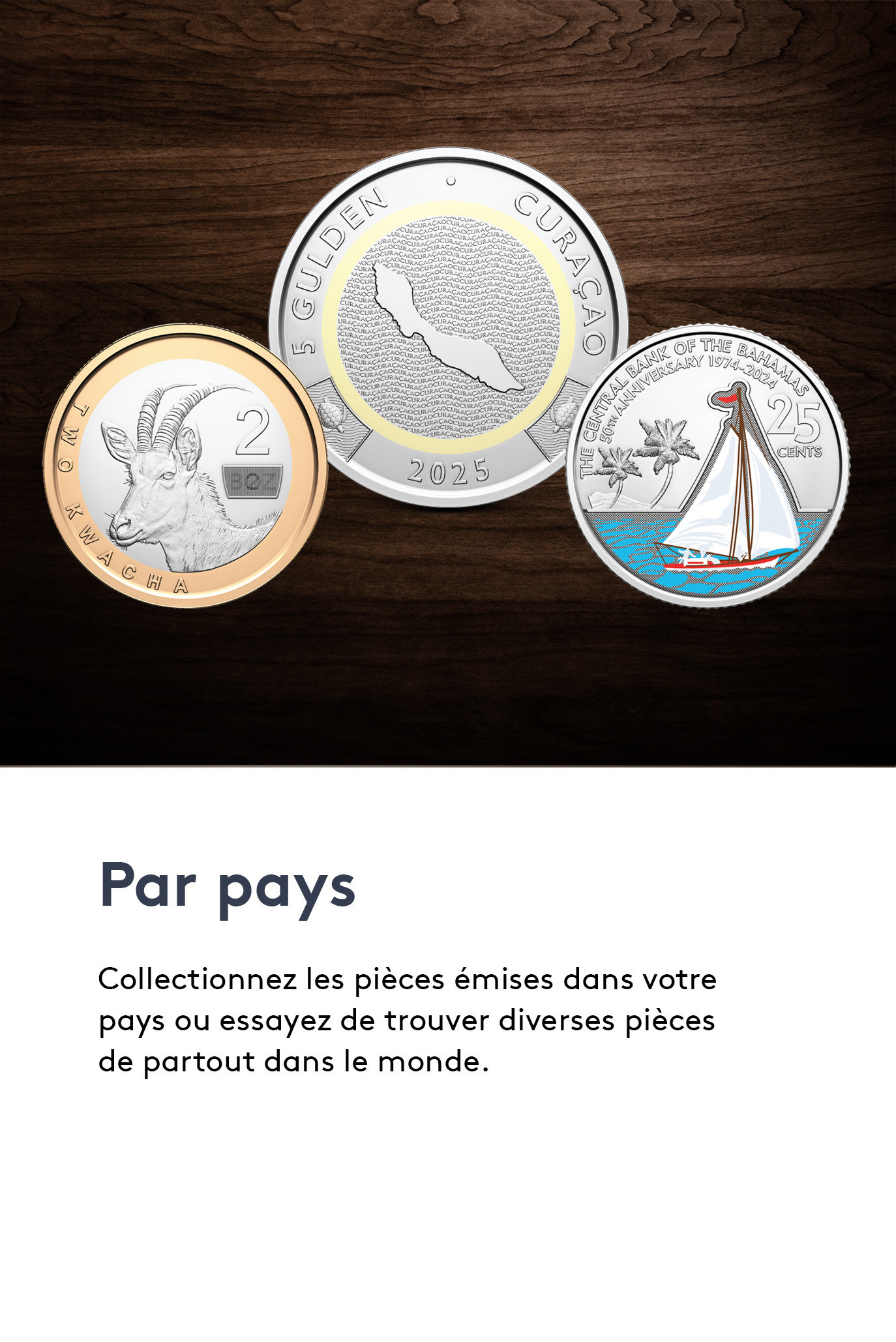 Mettre au service des pays du monde entier notre expertise en production, en distribution et en affaires.