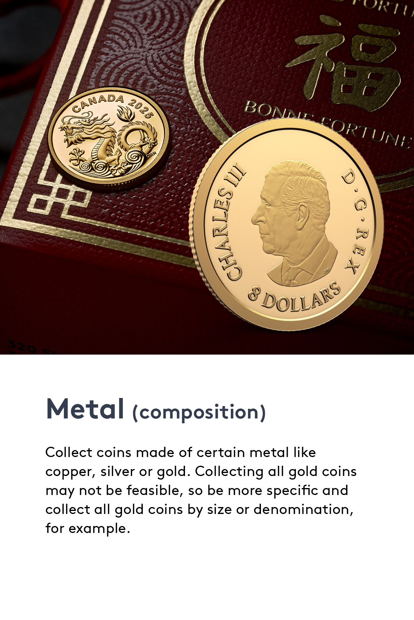 Water Dragon - 1/20 oz. Pure Gold Coin Water Dragon - 1/20 oz. Pure Gold Coin