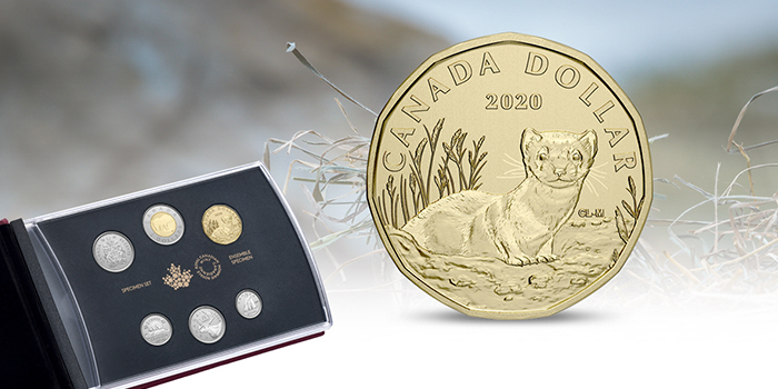 image 2020 Proof Dollar commemorating the 75th Anniversary of Victory in Europe
