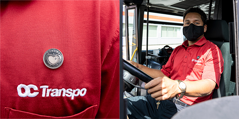 image Rigoberto | Bus Operator, OC Transpo