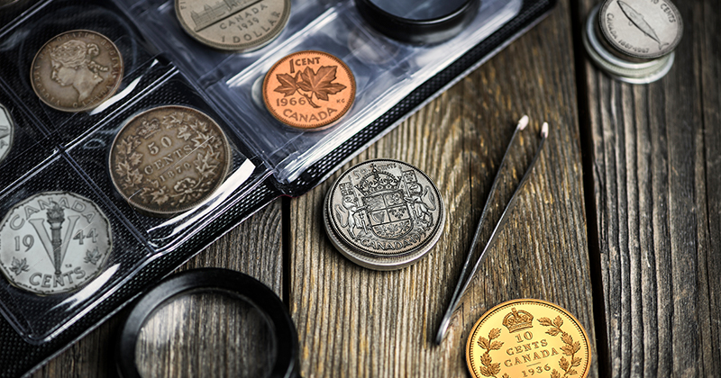 image demand of coins