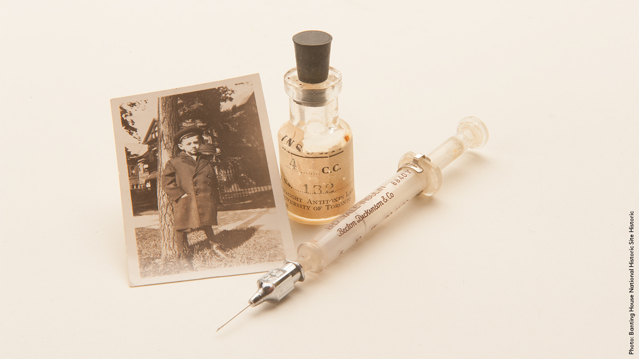 image Refining Banting and best pancreatic extracts