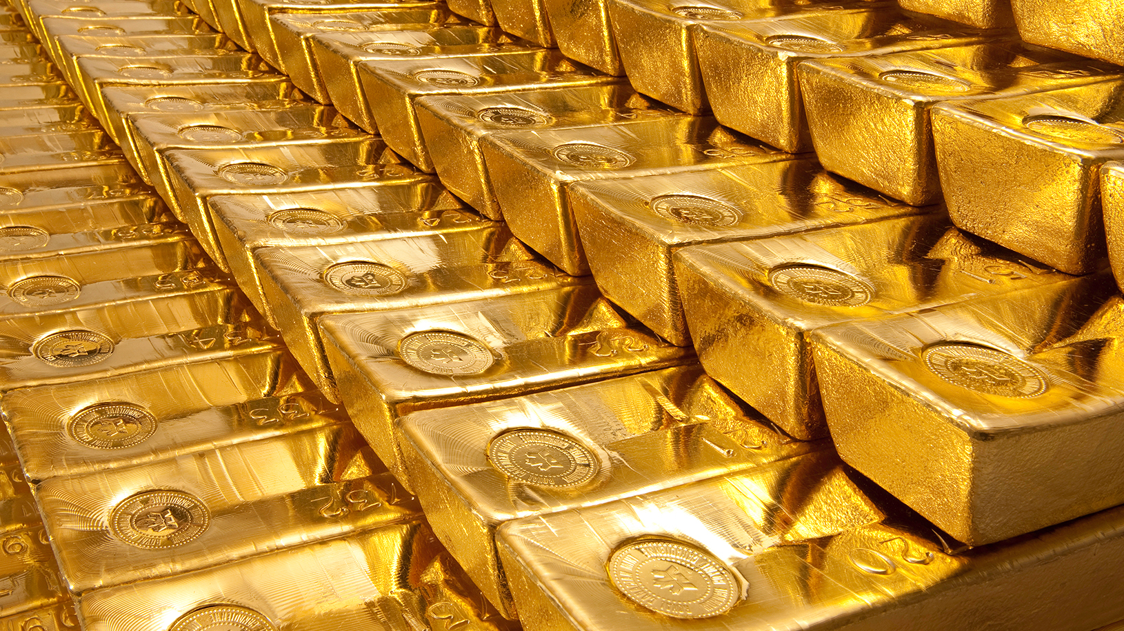 400 oz gold bars from the Royal Canadian Mint 400 oz gold bars from the Royal Canadian Mint