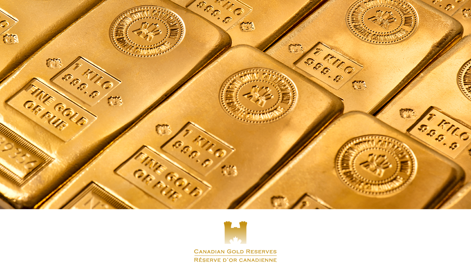 The Royal Canadian Mint’s Canadian Gold and Canadian Silver Reserves programs provide investors with a secure and convenient direct investment in physical gold or silver. The Royal Canadian Mint’s Canadian Gold and Canadian Silver Reserves programs provide investors with a secure and convenient direct investment in physical gold or silver.