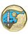 The 175th Anniversary of the Birth of Alexander Graham Bell commemorative one-dollar coin