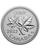 1 oz. Silver One-Cent Coin – Farewell to the Penny: W Mint Mark