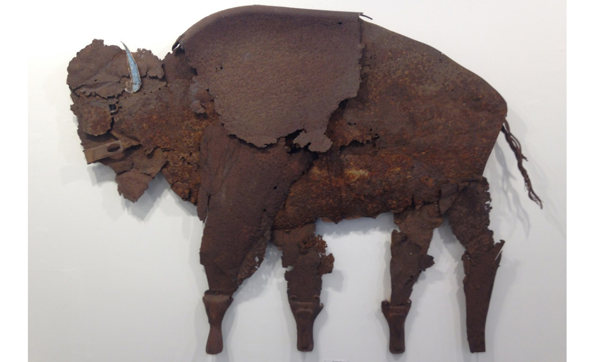 Reclaiming the Prairie, Candace Lipischak
