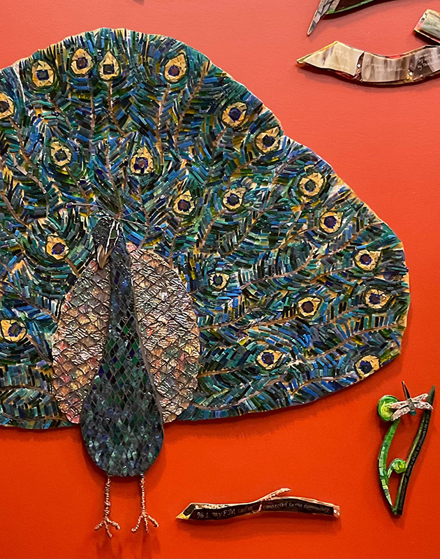 Tree of Life, Kathryn Spooner Bossy