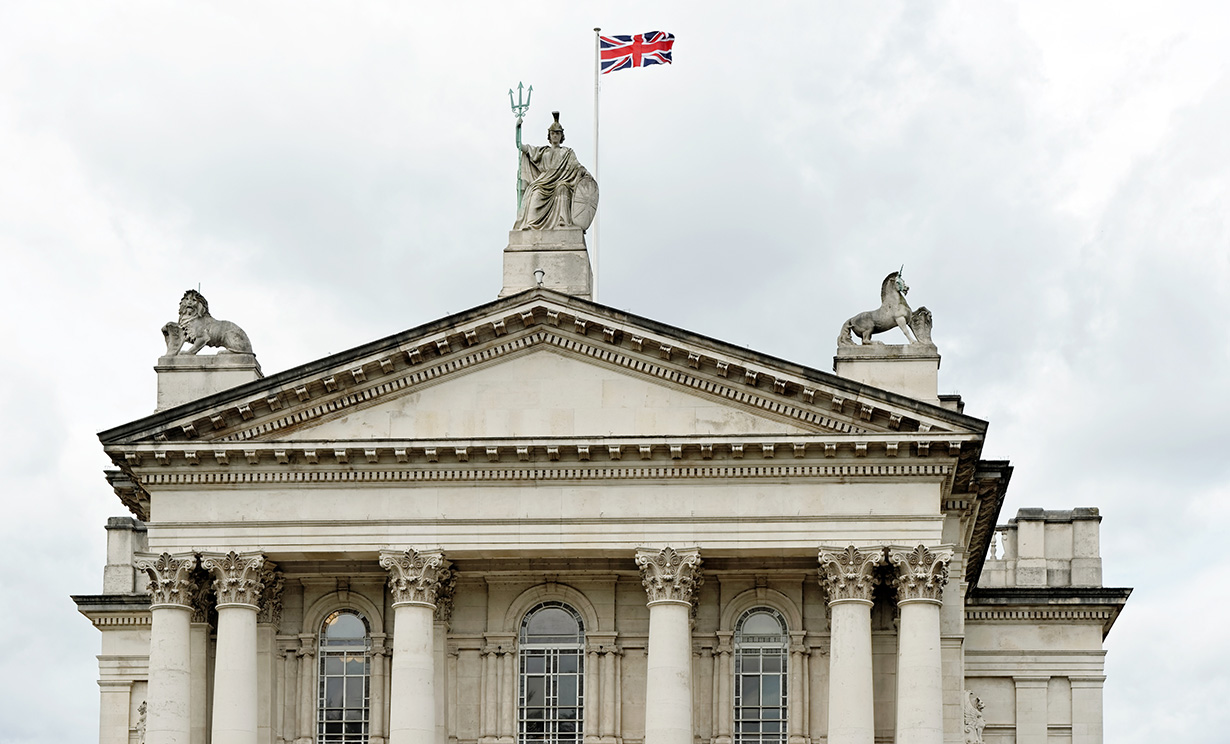 Tate Gallery (London, England)