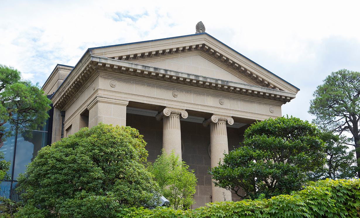 Ohara Museum (Okayama, Japan) 