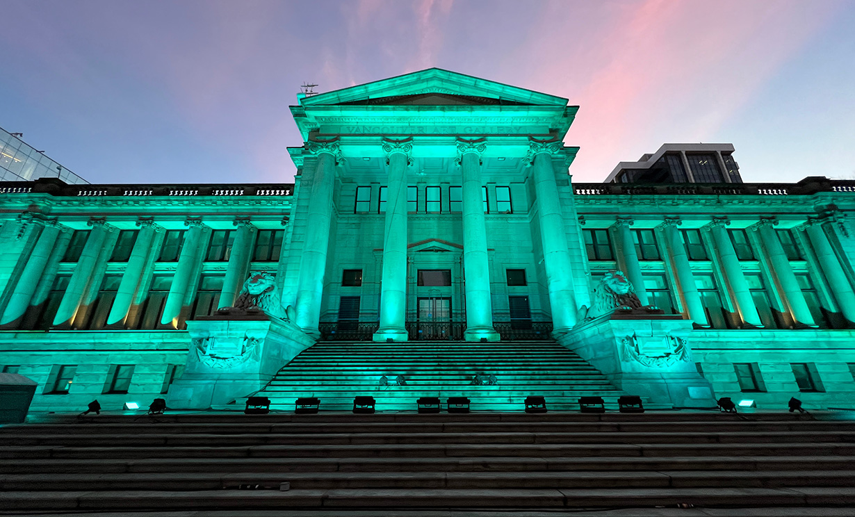 Vancouver Art Gallery (Vancouver, British Columbia)