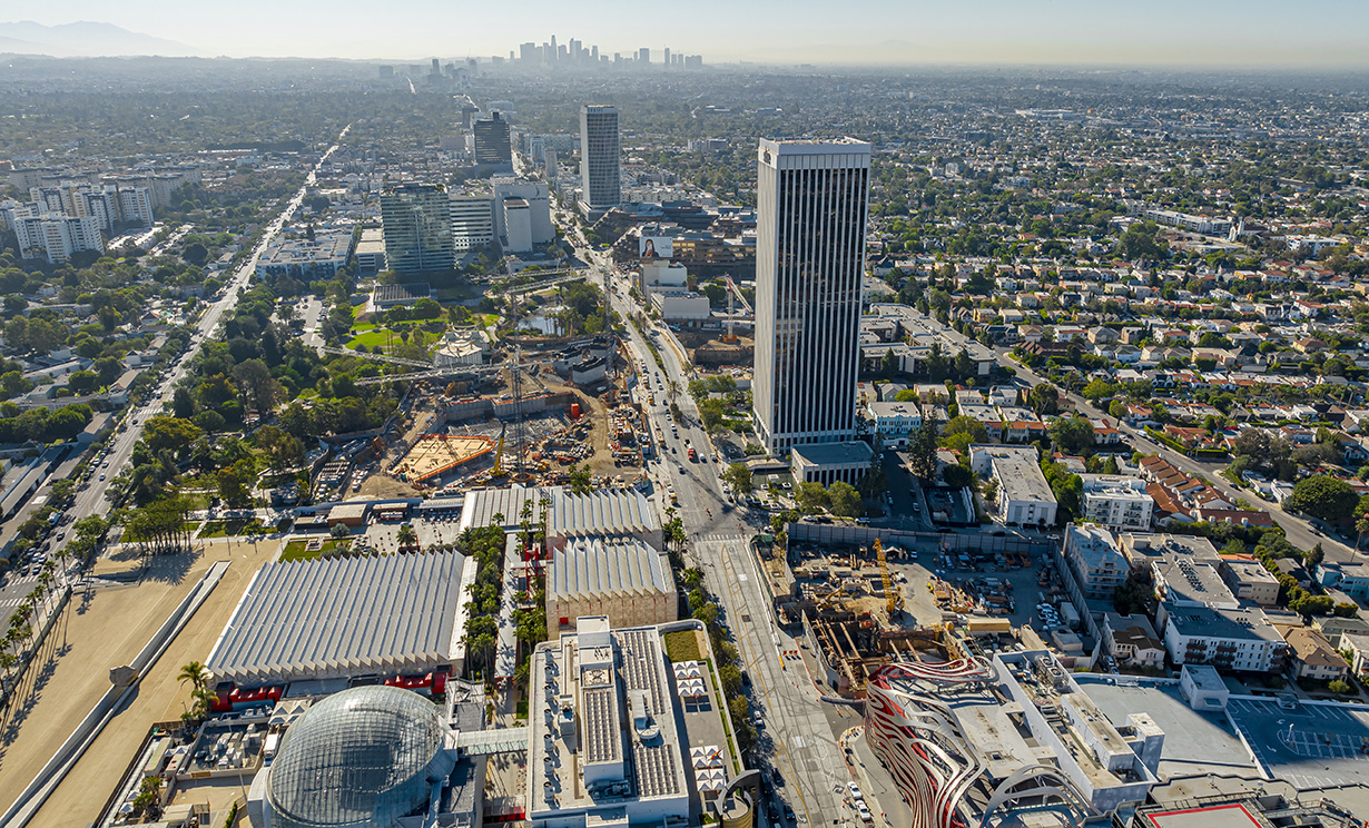 Los Angeles, California