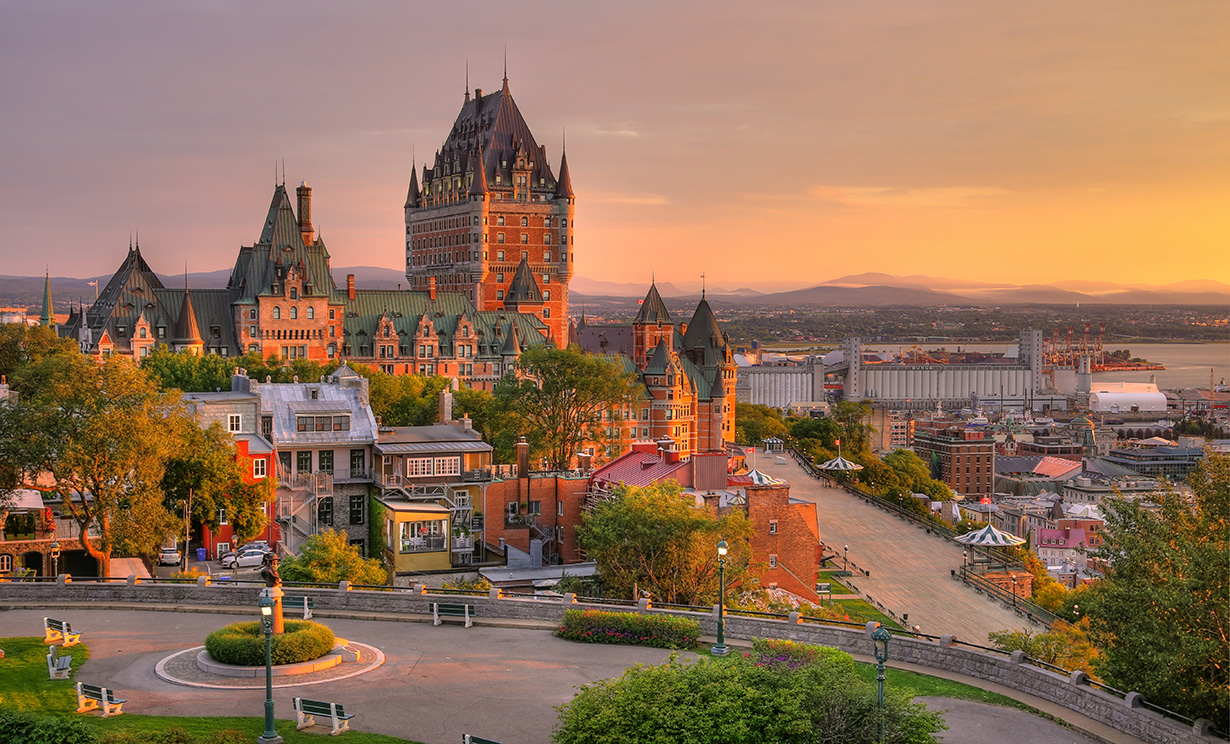 Quebec City