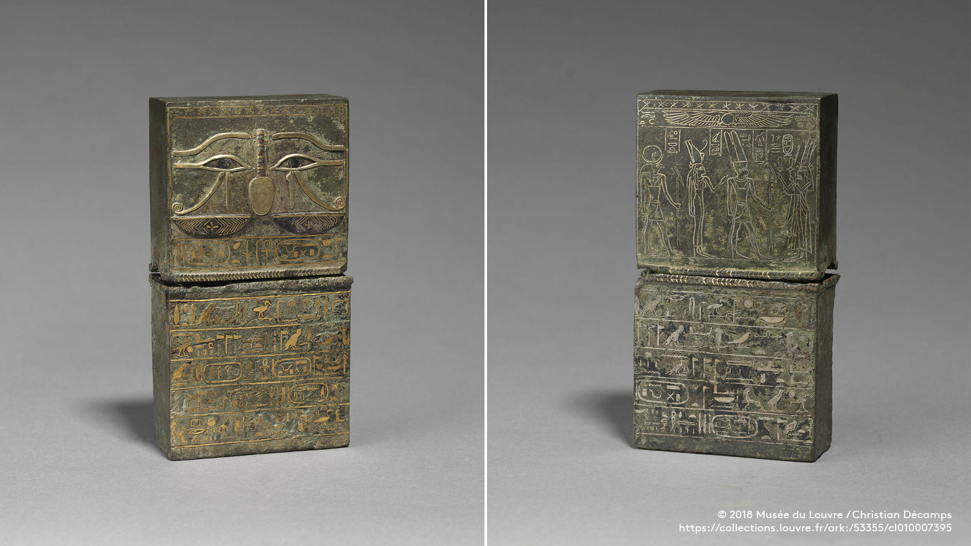 https://collections.louvre.fr/ark:/53355/cl010007395 Etui de Chépénoupet