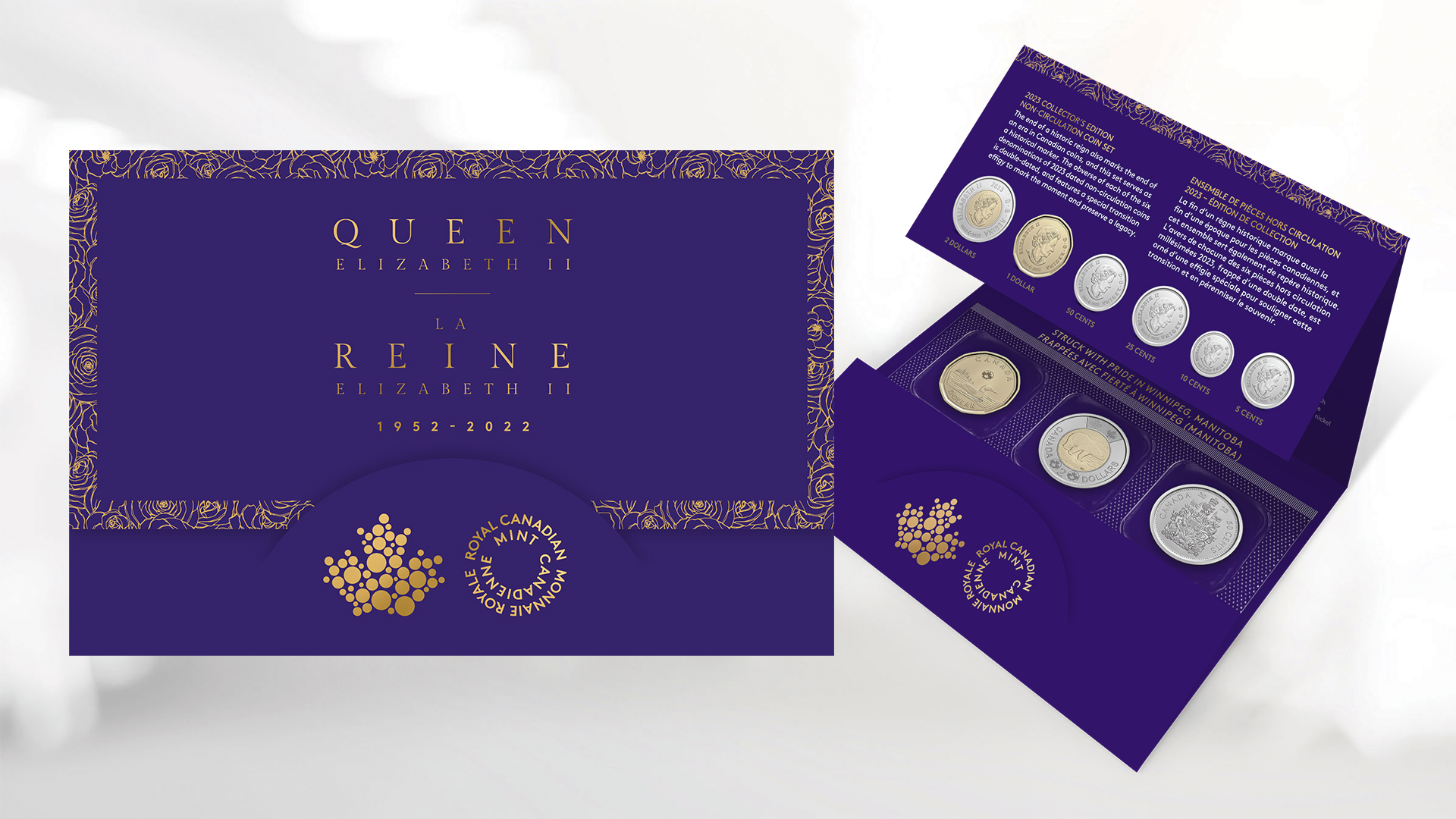 2023 Collector’s Edition Coin Set 2023 Collector’s Edition Coin Set