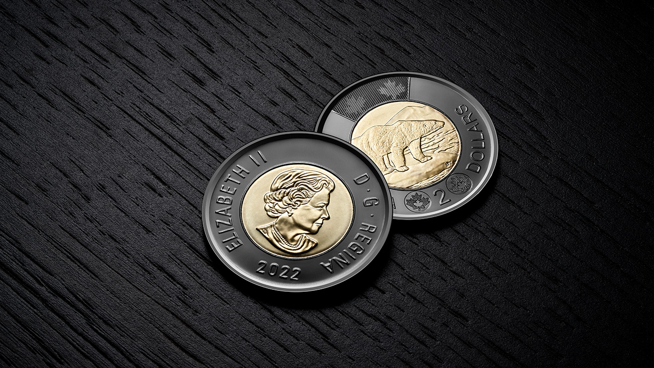 The $2 Honouring Queen Elizabeth II circulation coin The $2 Honouring Queen Elizabeth II circulation coin