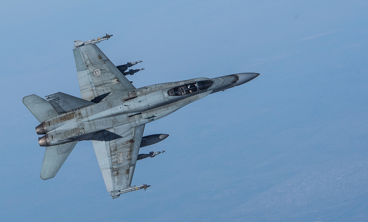image CF-188 Hornet