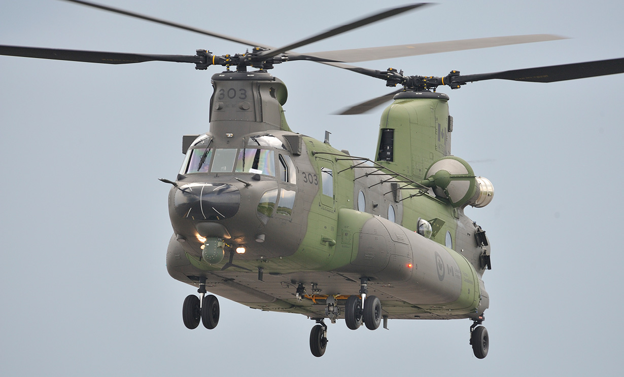 image CH-147 Chinook