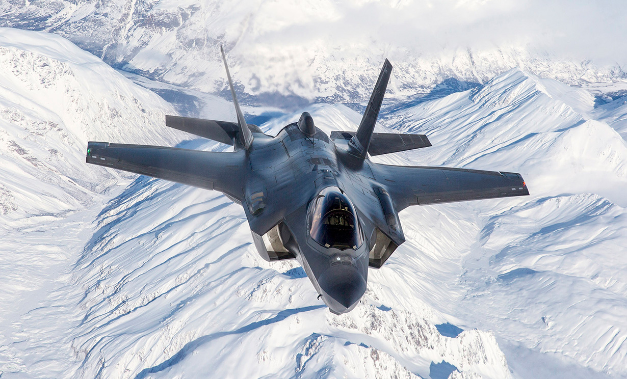 image F-35 Lightning II