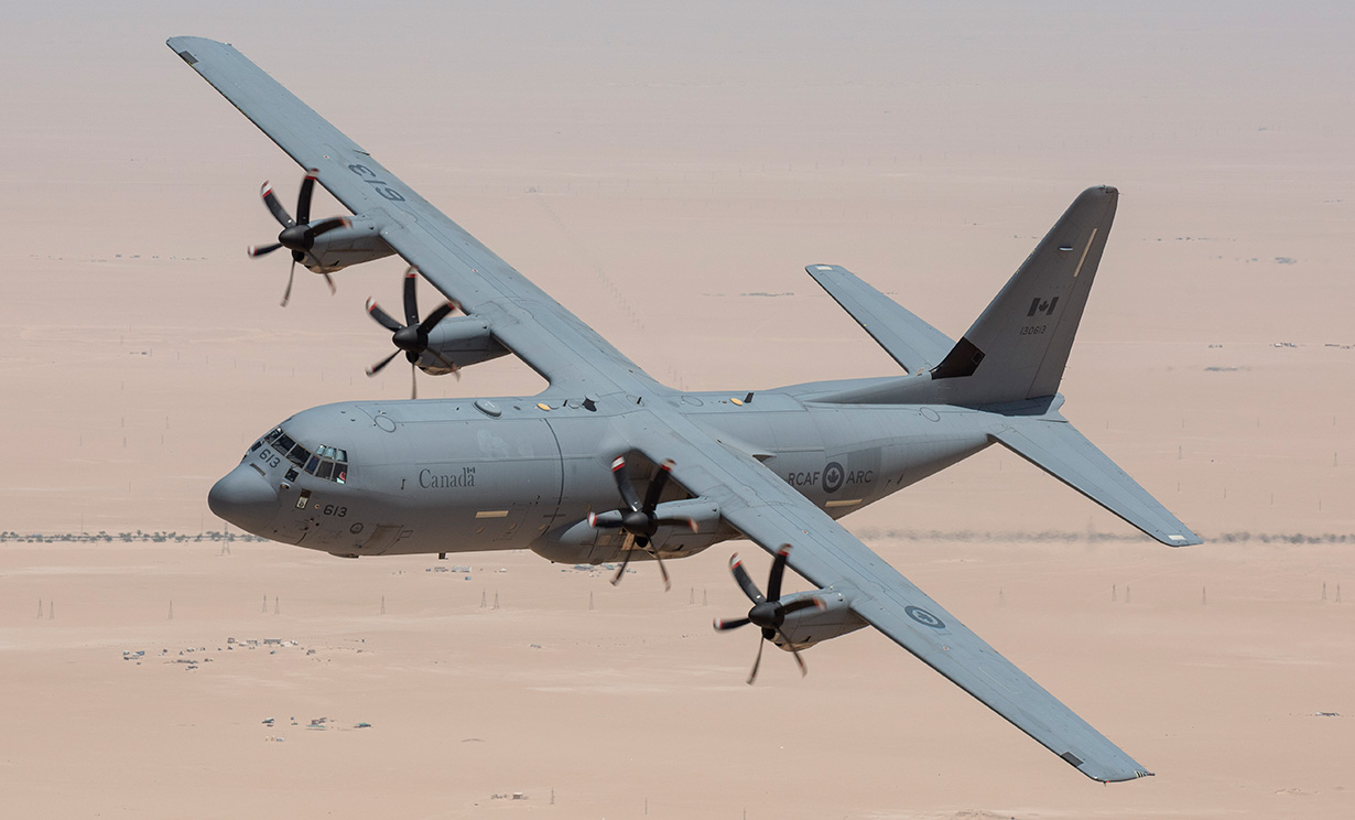 image CC-130 Hercules