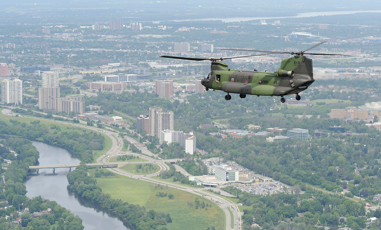 image Chinook