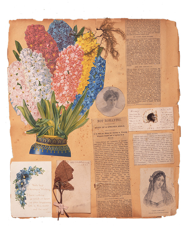 image Image de Imagining Anne: L. M. Montgomery’s Island Scrapbooks