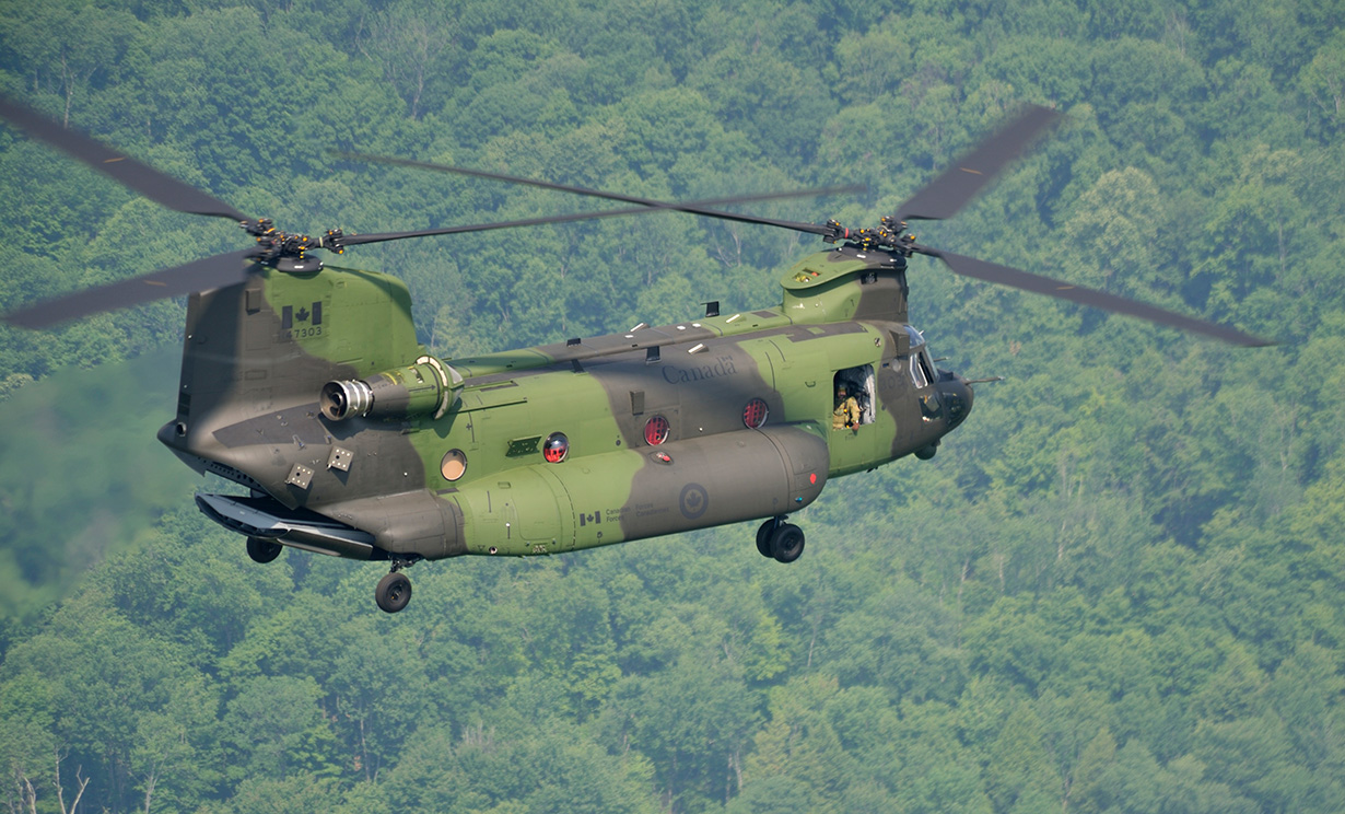 image Chinook