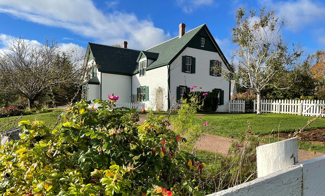 Green Gables Heritage House