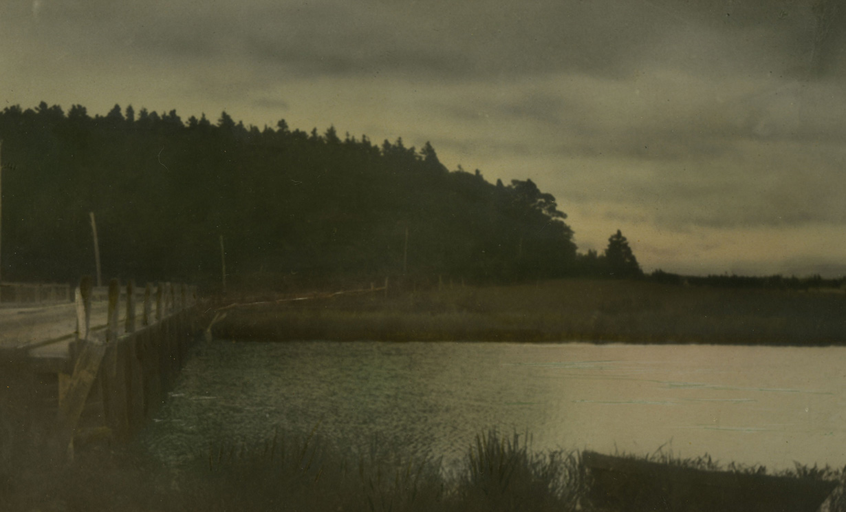 Lake of Shining Waters