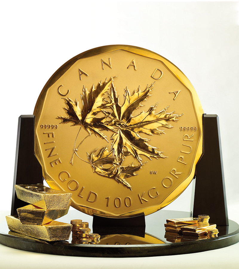 Million Dollar Coin Million Dollar Coin